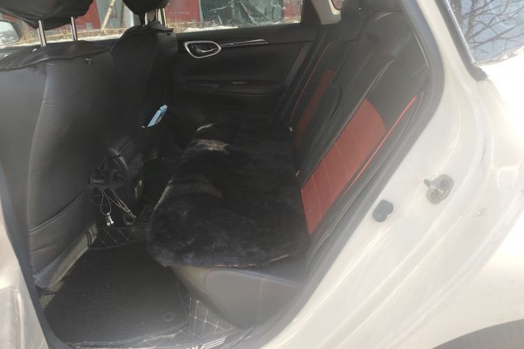 Used Nissan Sylphy 2021 Classic 1.6XL CVT Luxury Edition