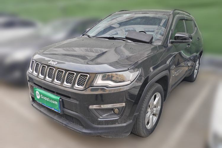 Used Jeep Compass 2020 220T Automatic Elite Edition