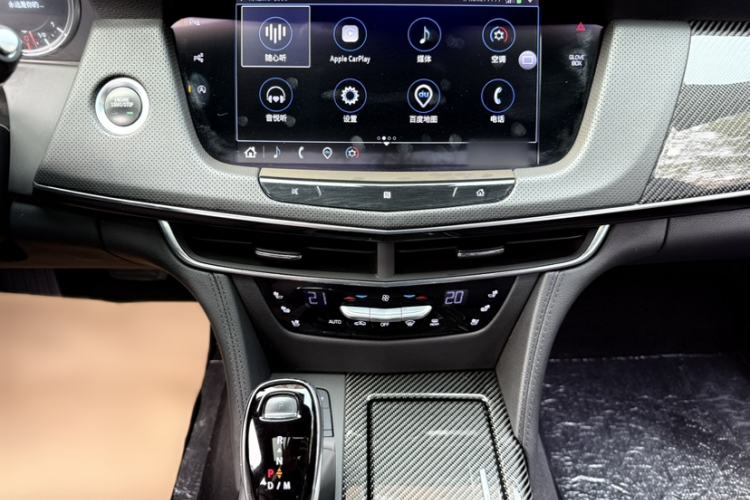 Used Cadillac CT6 2022 28T Prestige Edition