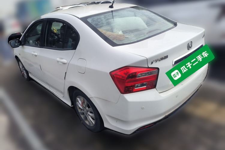 Used Honda City Classic 2014 Style 1.5L Manual Elite Edition