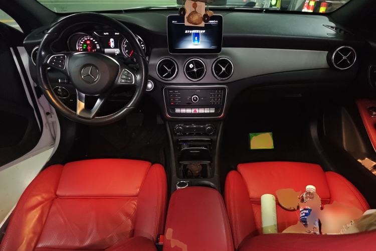 Used Mercedes-Benz CLA 2018 CLA 200 Style Edition