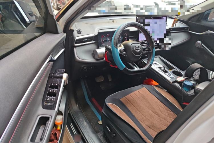 Used GAC Trumpchi EMKOO 2022 1.5T Supernova Pro Edition Interior 3