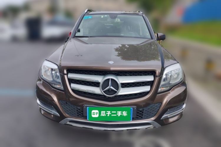 Used Mercedes-Benz GLK-Class 2013 GLK 300 4MATIC Dynamic Sunroof Model
