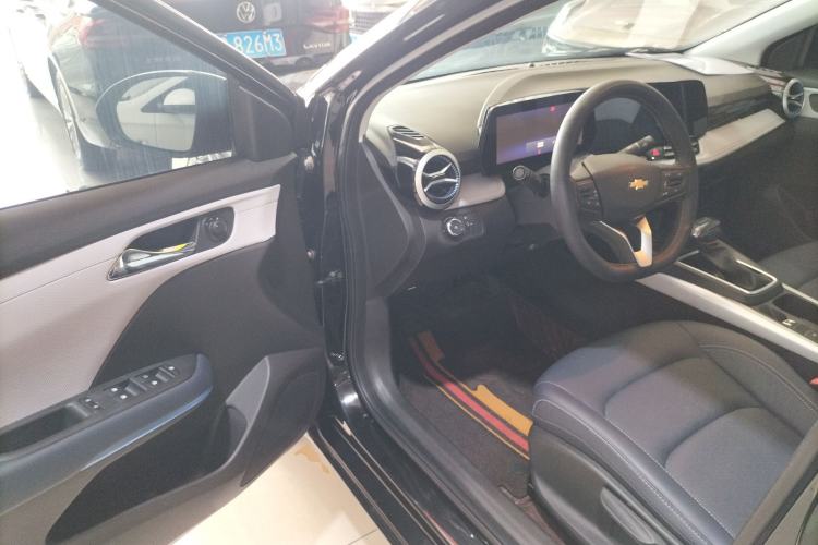 Used Chevrolet Monza 2024 1.5L Dual-Clutch Enjoyment Edition Driver Seat