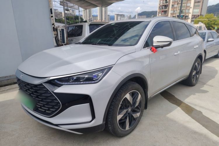 Used BYD Tang New Energy 2024 DM-i Glory Edition 112KM Prestige Model