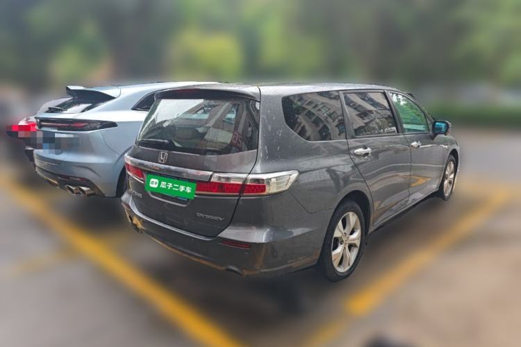 Used Honda Odyssey 2013 2.4L Luxury Edition
