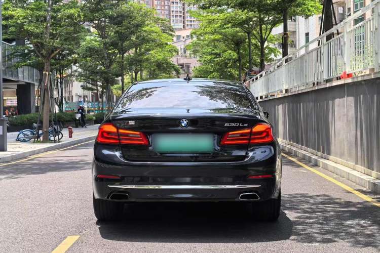 Used BMW 5 Series New Energy 2019 Updated Version 530Le Luxury Package
