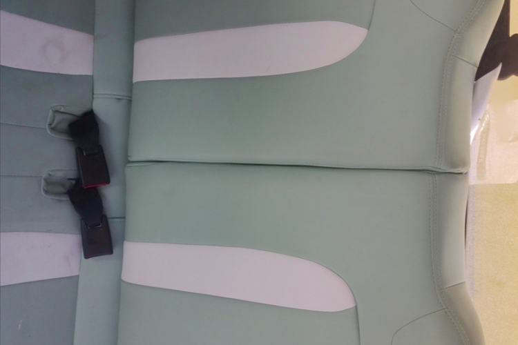 Used Wuling Hongguang MINIEV 2022 Macaron Premium Model – Lithium Iron Phosphate Interior 2