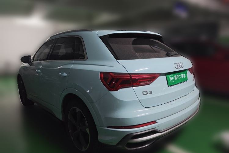 Used Audi Q3 2023 35 TFSI Fashion Dynamic Model (1.4T)