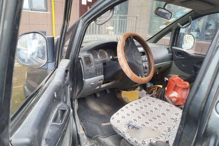 Used FORTHING Lingzhi 2012 Commercial Version 1.6L Utility Model
