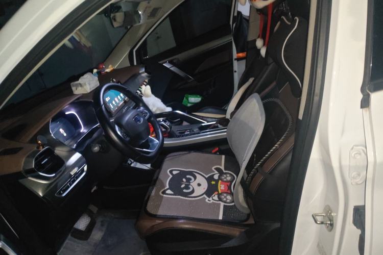 Used Geely Auto Coolray 2019 260T DCT Explorer China V Standard