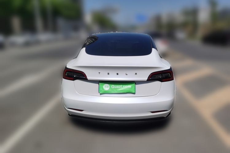 Used Tesla Model 3 2021 Revised Version Standard Range Rear-Wheel Drive Upgraded Edition 3D1