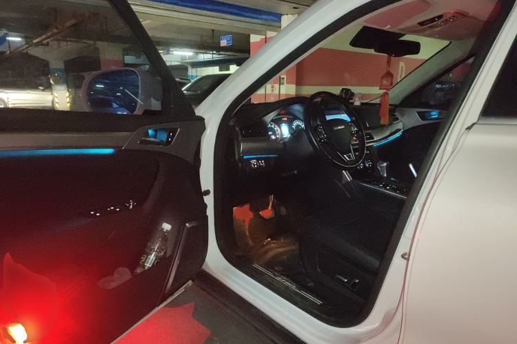 Used Haval H7 2016 Blue-Label H7 2.0T Automatic Luxury Model