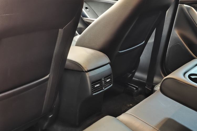 Used Mazda CX-4 2018 2.0L Automatic Two-Wheel Drive Blue Sky Premium Upgrade Version China VI Standard