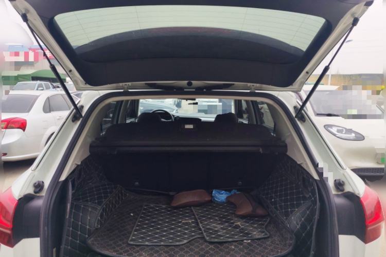 Used Volkswagen Tayron 2019 330TSI Two-Wheel Drive Luxury Model China VI Standard