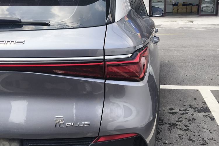 Used BYD Yuan PLUS 2022 510 km Luxury Version Right Rear Taillight