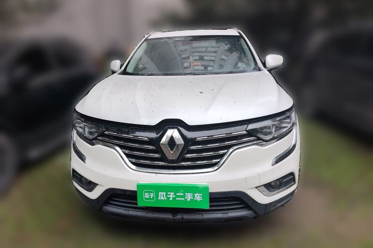 Used Renault Koleos 2018 2.0L Two-Wheel Drive 120th Anniversary Limited Edition
