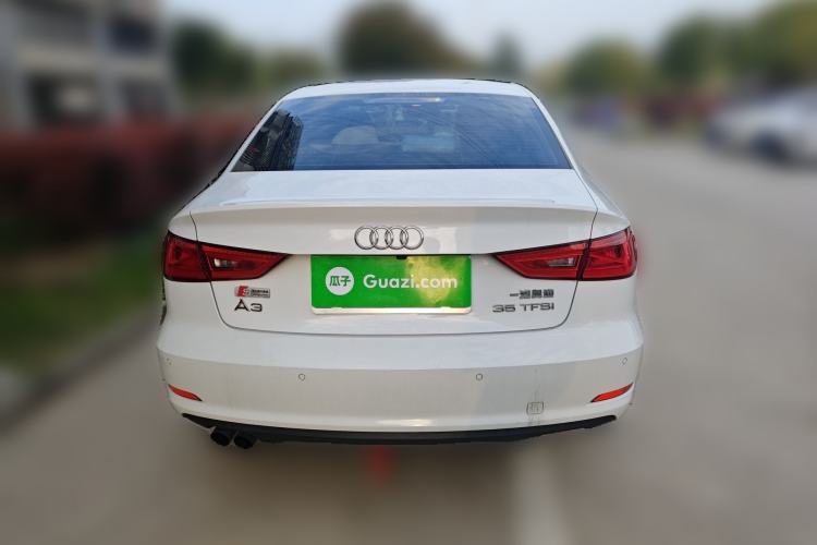 Used Audi A3 2016 Limousine 35 TFSI Prestige Edition