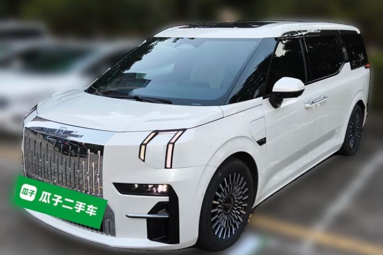 Used Zeekr 009 2022 WE Edition