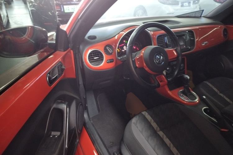 Used Volkswagen Beetle 2017 180TSI Shangle Edition