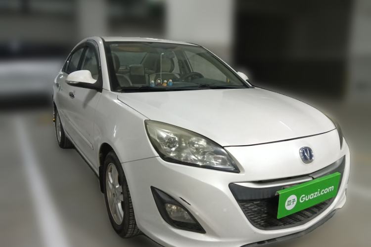 Used CHANGAN Alsvin V5 2012 1.5L Manual Dream Edition
