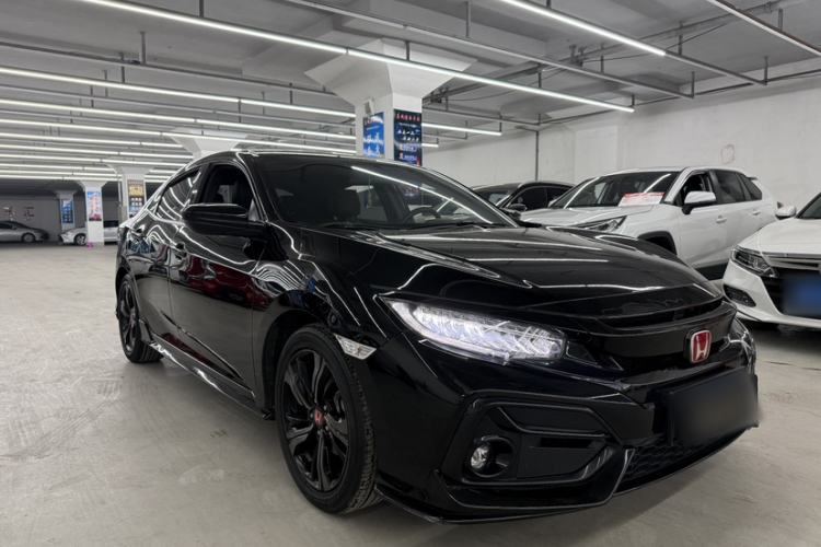 Used Honda Civic 2021 HATCHBACK 220TURBO CVT Trendy Cool Edition