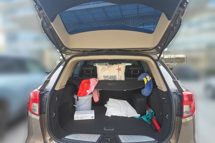 Used Buick Envision 2016 20T Two-Wheel Drive Leading Version