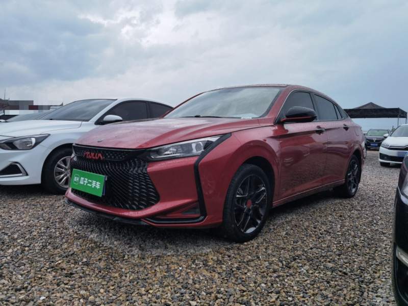Used Dongfeng Aeolus Yixuan 2021 230T Automatic Zuiying Knight Edition