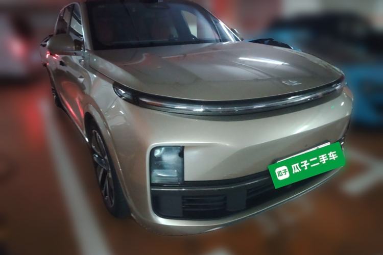 Used Li Auto L9 2022 Max model
