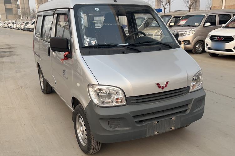 Used Wuling Zhiguang 2023 1.5L Practical Version 5/7 Seats

