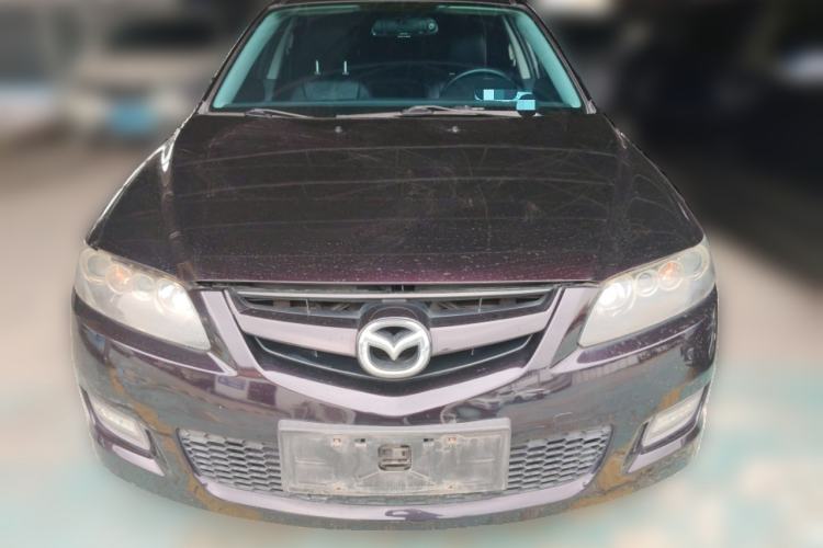 Used Mazda 6 2013 2.0L Automatic Fashion Edition Front