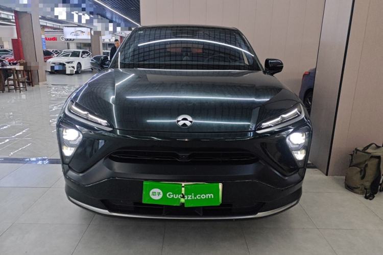 Used Nio EC6 2020 605 km Sport Edition