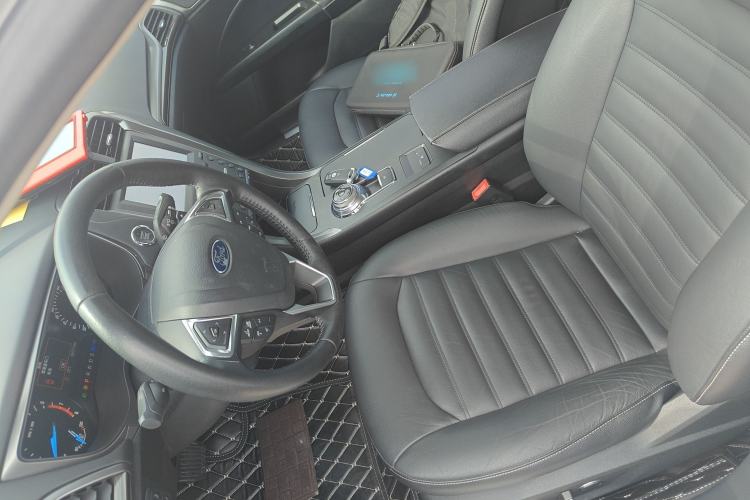 Used Ford Mondeo 2018 EcoBoost 180 Fashion Edition
