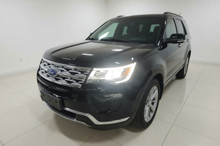 Used Ford Explorer 2018 2.3T Elite Edition Guazi used car, China used car export, Used car for sale, Used cars, Cheapest cars for sale
