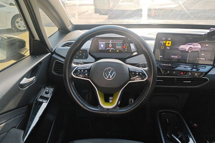 Used Volkswagen ID.3 2023 Upgraded Model Pure Intelligent Enjoyment Version