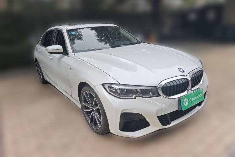 Used BMW 3 Series 2022 325Li M Sport Package