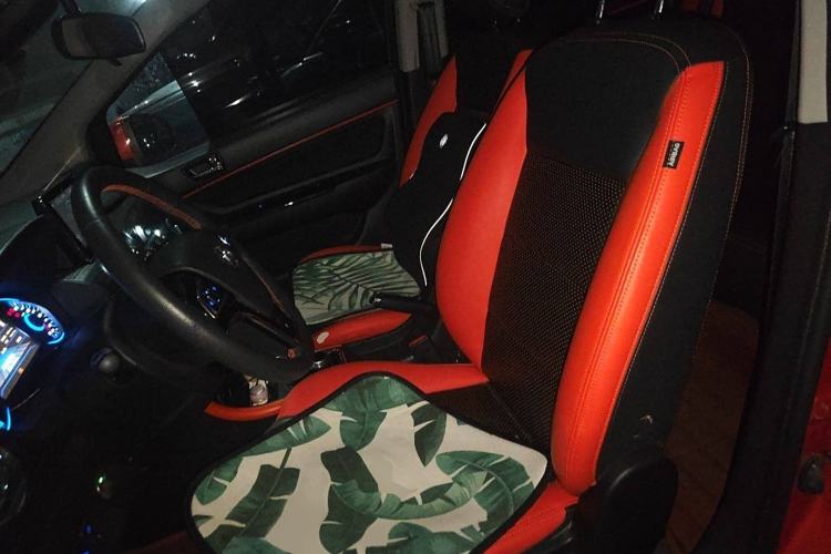 Used BAIC New Energy EX 2018 EX360 Trendy Edition
