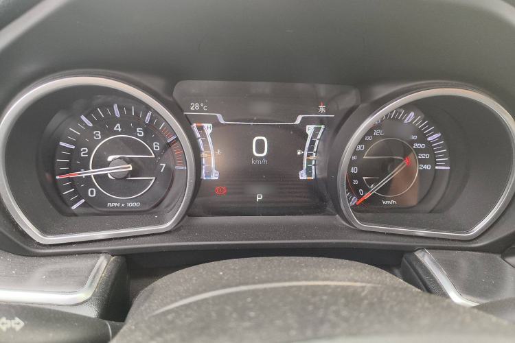 Used Jeep Grand Commander 2018 2.0T Four-Wheel Drive Prestige Edition China V
