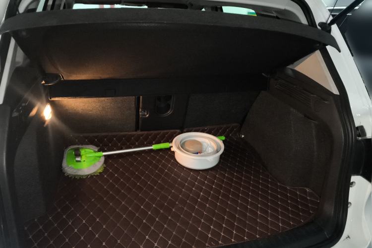 Used Volkswagen Tiguan 2015 1.8TSI Automatic Two-Wheel Drive Trend Edition
