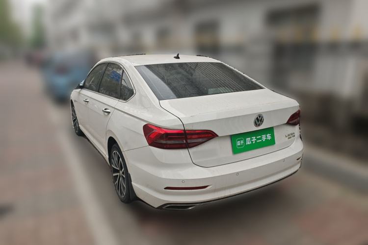 Used Volkswagen Lavida 2019 280TSI DSG Luxury Edition China VI Standard Rear Left 45 Deg