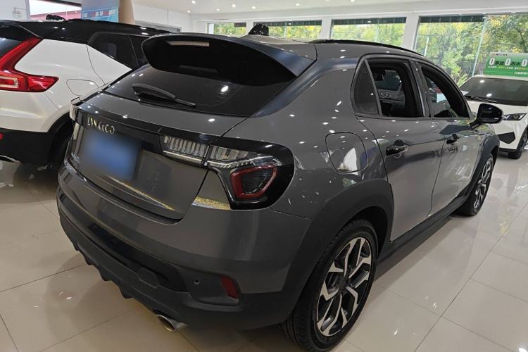 Used Lynk & Co 02 2021 1.5TD DCT Two-Wheel Drive Power Plus