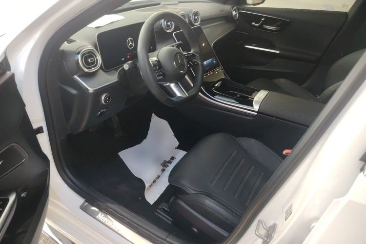 Used Mercedes-Benz C-Class 2024 C 260 L Sport Edition
