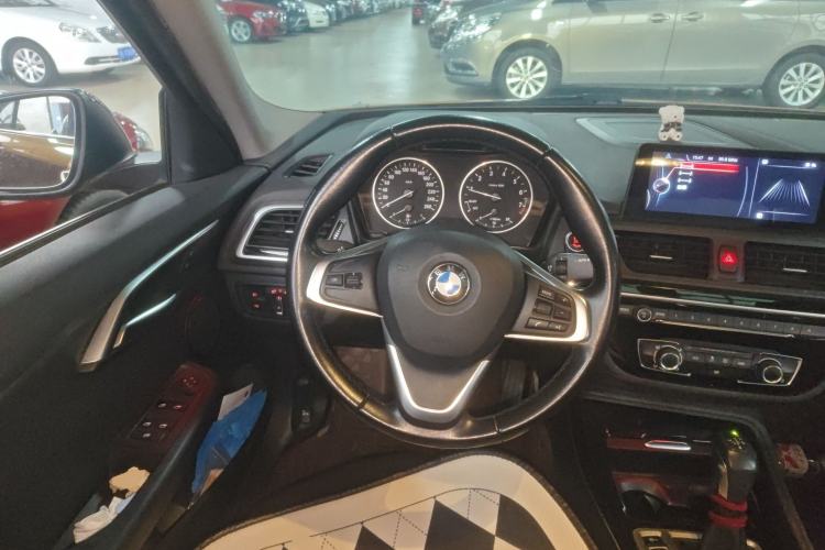 Used BMW 1 Series 2017 118i Sport Edition Steering Wheel