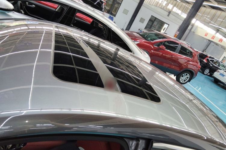 Used MG 5 2021 180 DVVT CVT Youth Luxury Edition
