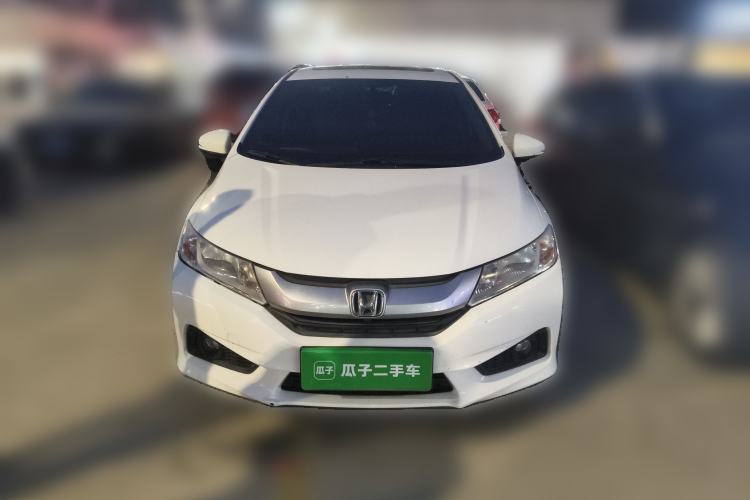 Used Honda City 2015 1.5L CVT Flagship Edition
