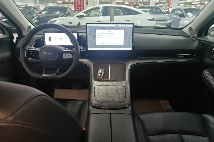 Used AION S Plus 2023 70 Enjoyment Edition Ternary Lithium