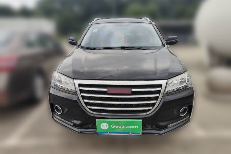 Used Haval H2 2014 1.5T Manual Two-Wheel Drive Elite Edition Front