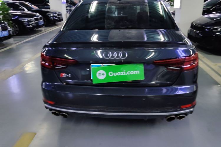Used Audi S4 2018 S4 3.0TFSI Rear