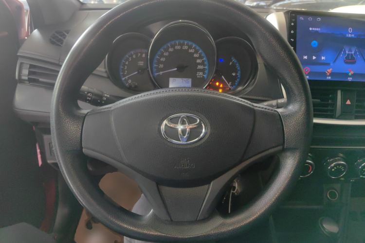 Used Toyota YARiS L Zhi Xuan 2016 Revised 1.5E CVT Charming Edition
