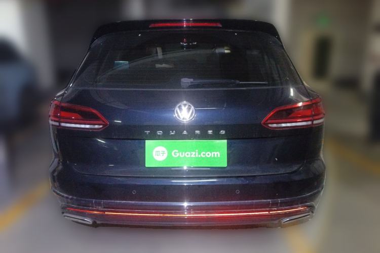 Used Volkswagen Touareg 2020 2.0 TSI RuiShang Edition China VI Standard
